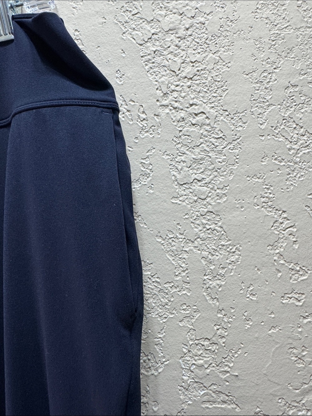 ODODOS Navy Blue High Rise Athletic Leggings Pants Women’s 2XL - Picture 5 of 8